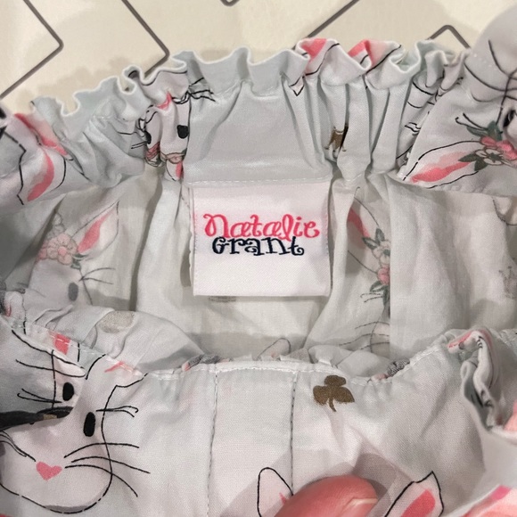 Natalie Grant Easter Bunny Bubble Outfit - Picture 5 of 10